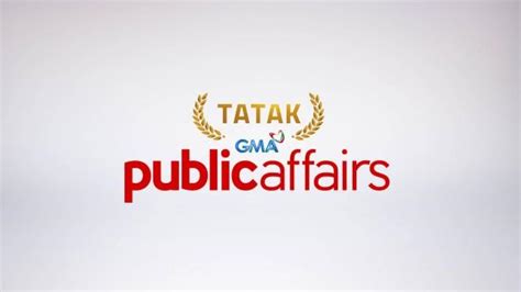 tatak xbreezy.tv|Tatak Public Affairs: Kapuso journalists on courage, wisdom, and .